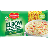 DEL MONTE PASTA ELBOW MACARONI 1KG