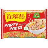 EL REAL PARTY PASTA RAINBOW SALAD MACARONI 1KG (900G)