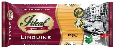IDEAL GOURMET PASTA LINGUINE 1KG