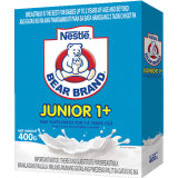 BEAR BRAND JR. GROWING UP MILK 1-3YRS 400G