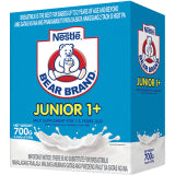 BEAR BRAND JR. GROWING UP MILK 1-3YRS 700G