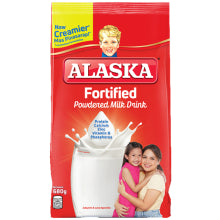 ALASKA POWDERED MILK PLAIN 680G