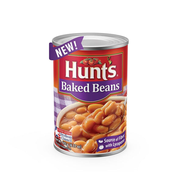 HUNT'S BAKED BEANS 175G