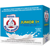 BEAR BRAND JR. GROWING UP MILK 1-3YRS 1.2KG