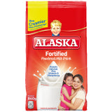 ALASKA POWDERED MILK PLAIN 840G