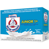 BEAR BRAND JR. GROWING UP MILK 1-3YRS 2KG