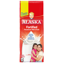 ALASKA POWDERED MILK PLAIN 1.9KG