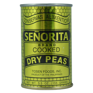 SENORITA PEAS 155G