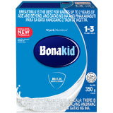 BONAKID GROWING-UP MILK 1-3YRS BOX 350G
