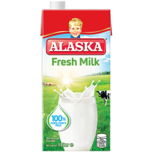 ALASKA RTD MILK FRESH 1L