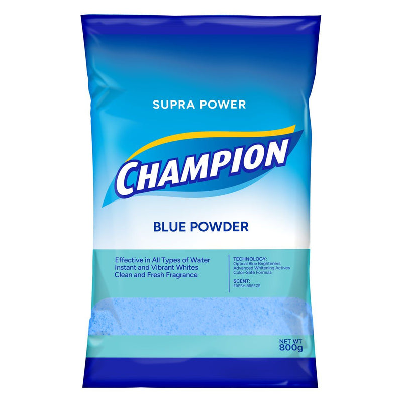 CHAMPION POWDER BLUE 800G