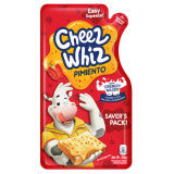 CHEEZ WHIZ PIMIENTO EASY SQUEEZE 200G