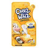 CHEEZ WHIZ PLAIN EASY SQUEEZE 200G