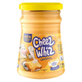 CHEEZ WHIZ PLAIN BOTTLE 210G