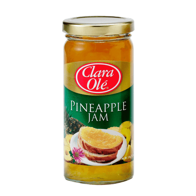 CLARA OLE JAM PINEAPPLE 320G