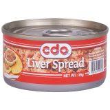 CDO LIVER SPREAD EASY OPEN 85G