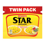 STAR MARGARINE REGULAR TWIN PACK 30G-P