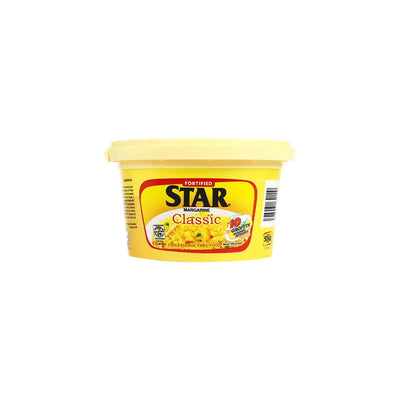 STAR MARGARINE REGULAR 100G