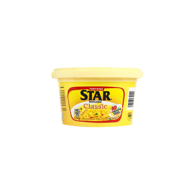 STAR MARGARINE REGULAR 100G