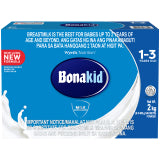 BONAKID GROWING-UP MILK 1-3YEARS BOX 2KG