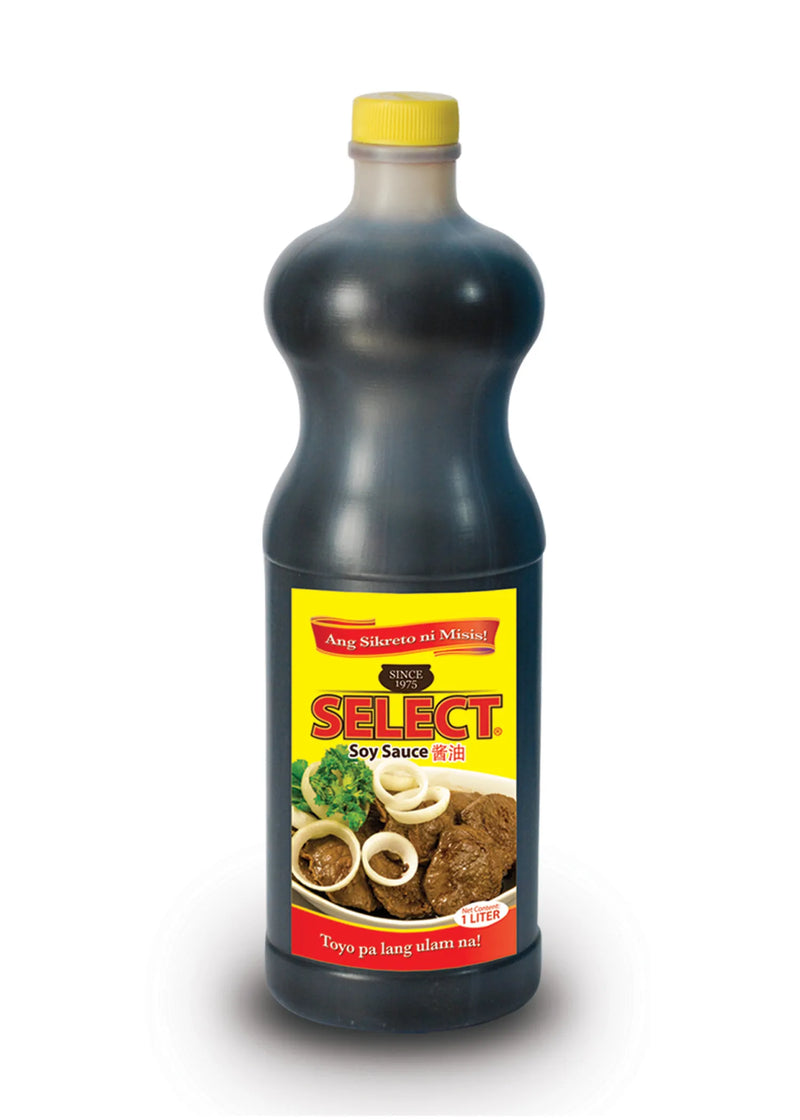 SELECT SOY SAUCE 1L