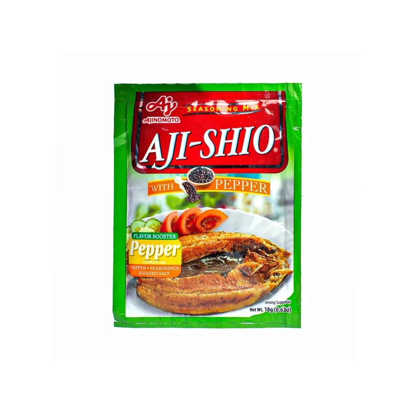 AJI-SHIO PEPPER 18G