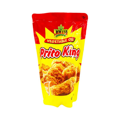 JOLLY PRITO KING VEGETABLE OIL SUP 900ML