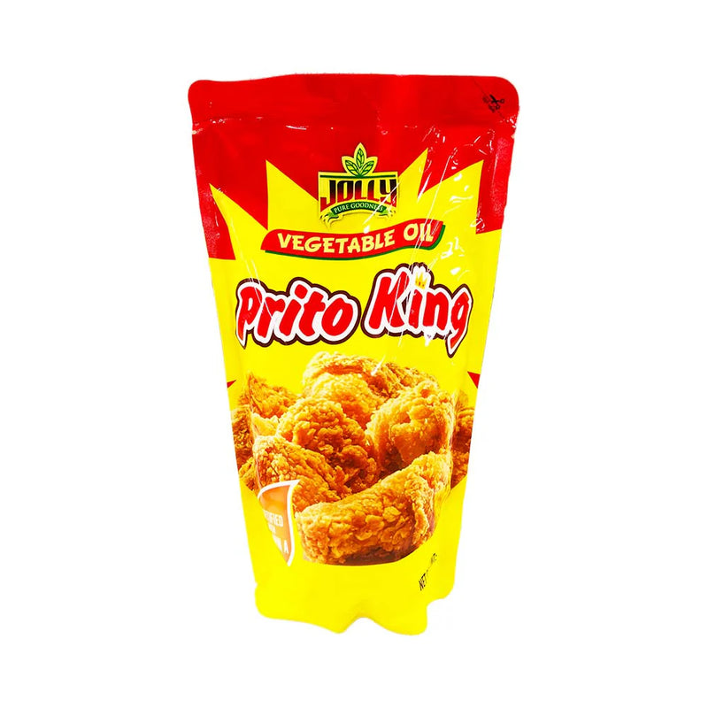 JOLLY PRITO KING VEGETABLE OIL SUP 900ML
