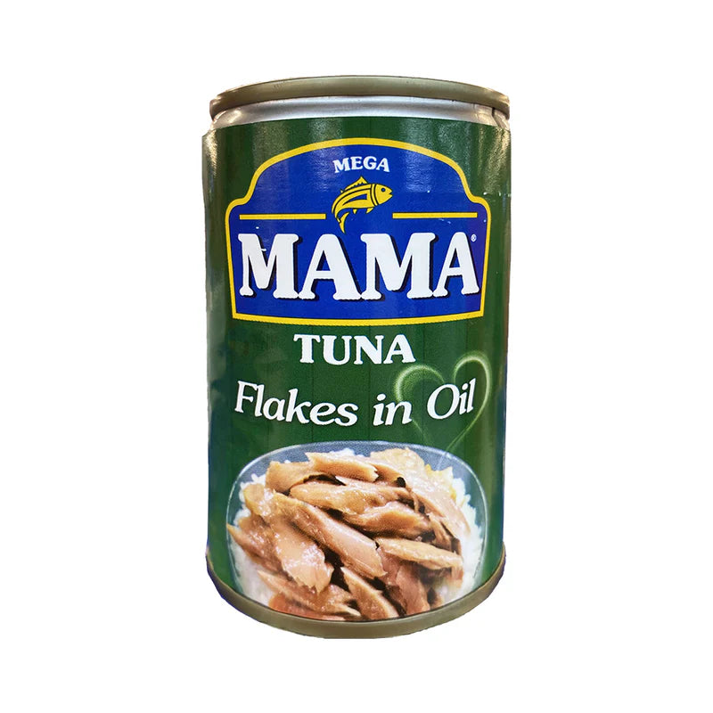 MAMA TUNA FLAKES IN OIL 155G