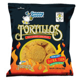 GRANNY GOOSE TORTILLOS CHILI 25G
