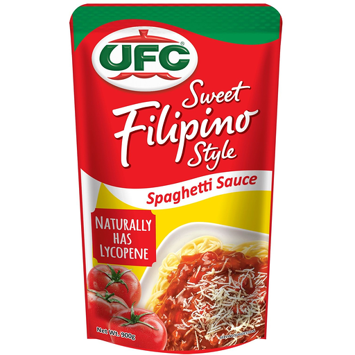 UFC SPAGHETTI SAUCE 1KG (900G)