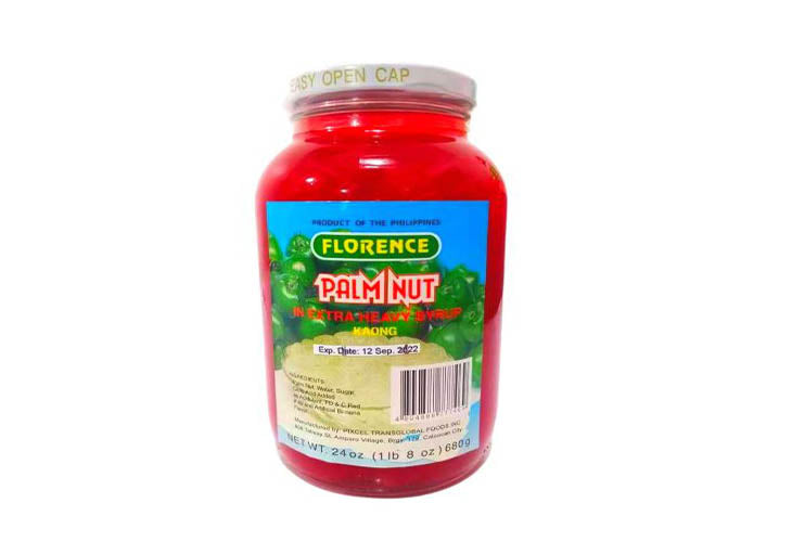 FLORENCE KAONG RED 24OZ. (680G)