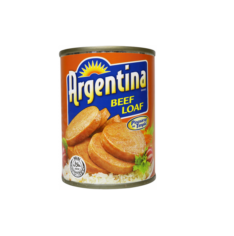 ARGENTINA BEEF LOAF 250G