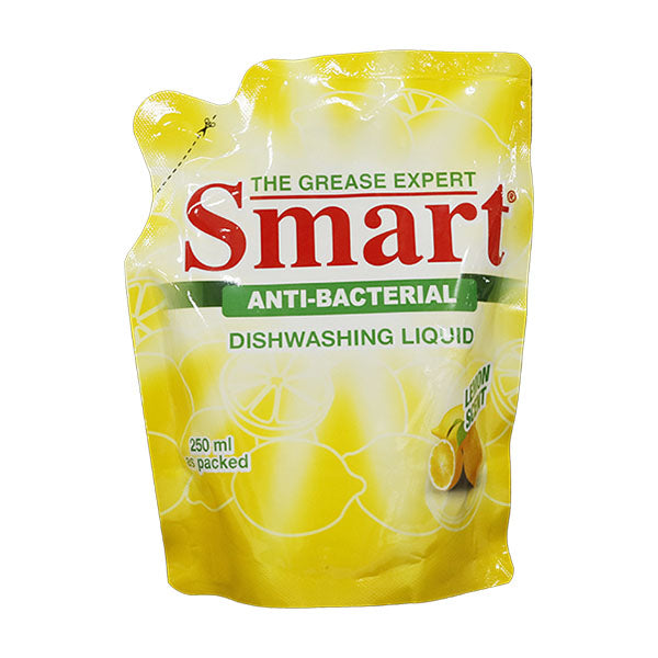 SMART DISHWASHING LIQUID LEMON DOY 250ML