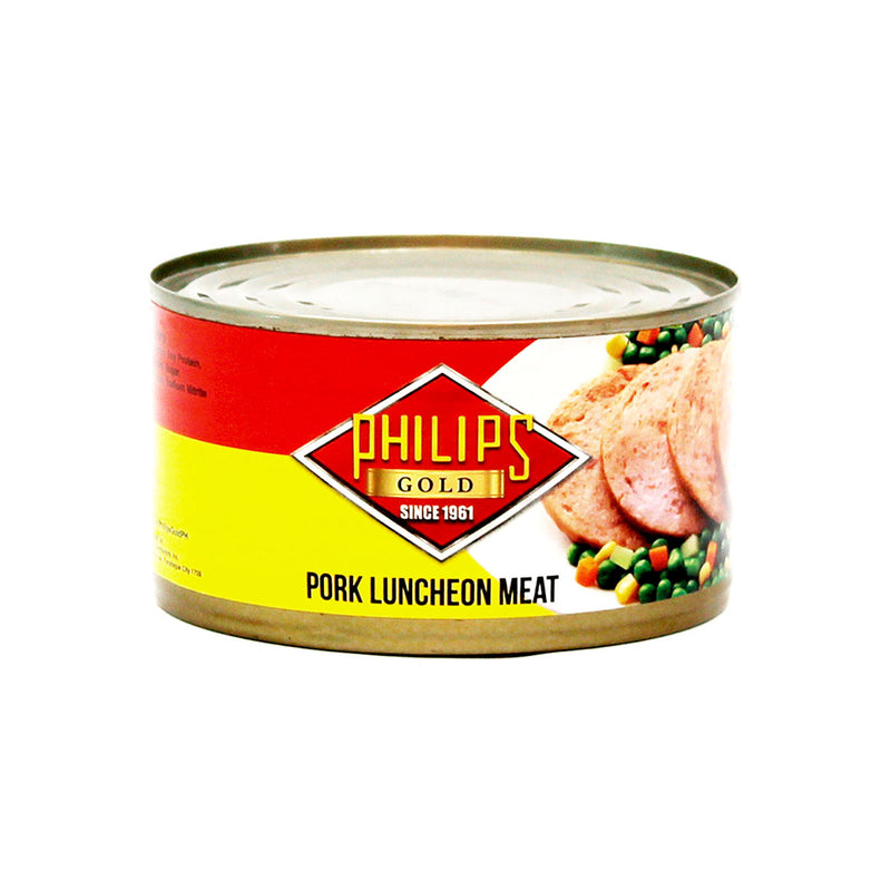 PHILIPS GOLD PORK LUNCHEON MEAT 350G