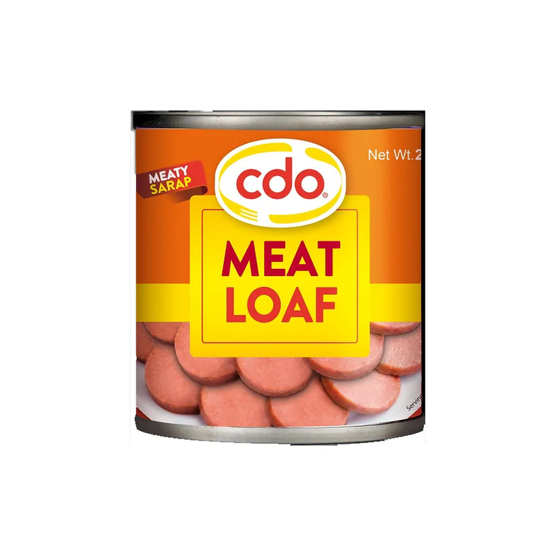 CDO MEAT LOAF 210G