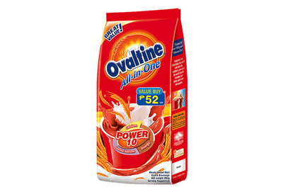 OVALTINE ALL-IN-ONE CHOCO DRINK 260G