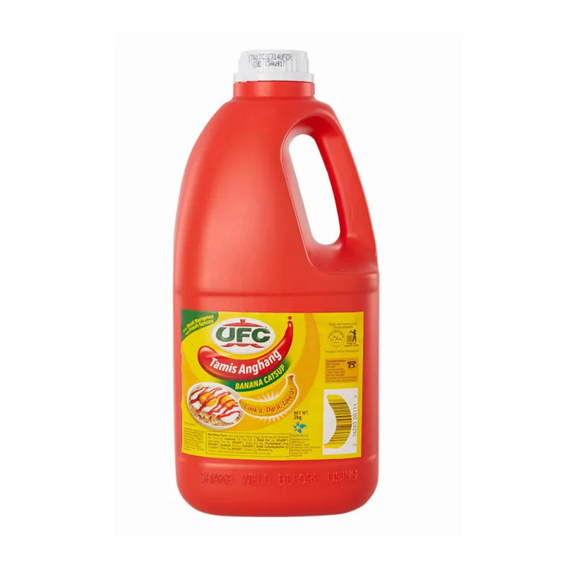 UFC BANANA CATSUP 2KG