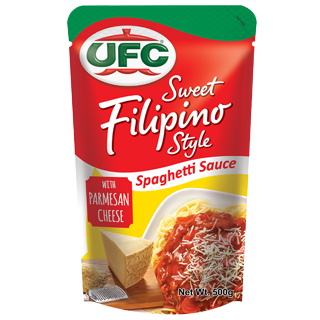 UFC SPAGHETTI SAUCE 500G