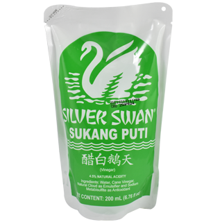 SILVER SWAN SUKANG PUTI PACK 200ML