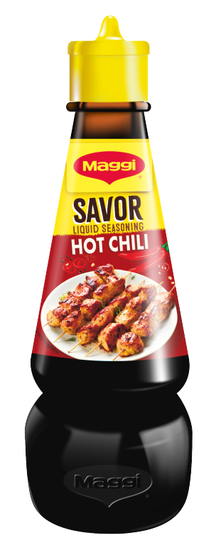 MAGGI SAVOR SEASONING CHILI 130ML