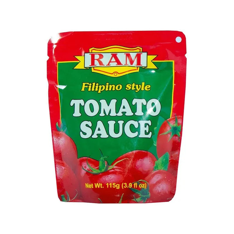 RAM TOMATO SAUCE FILIPINO STYLE 115G