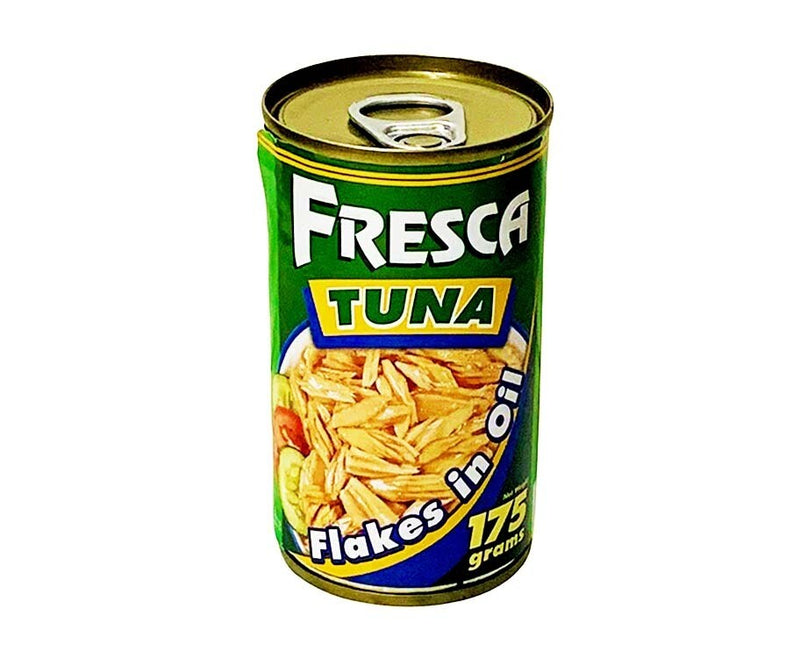 FRESCA TUNA FLAKES IN OIL EOE 175G
