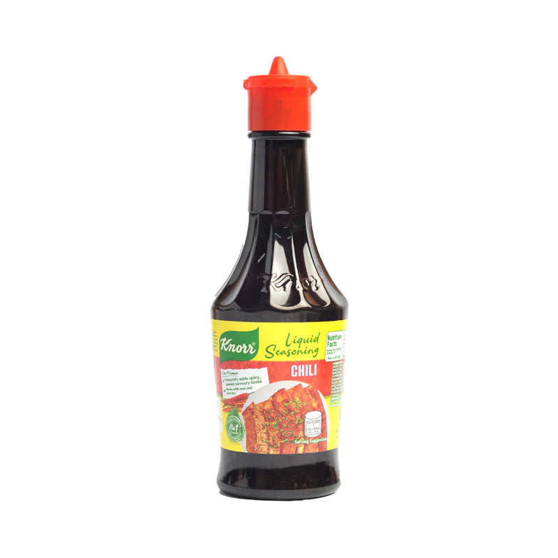 KNORR LIQUID SEASONING CHILI 130ML