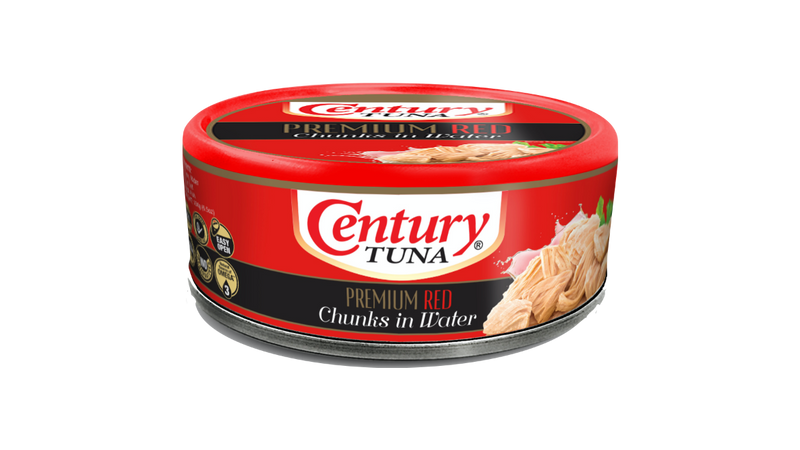 CENTURY TUNA CHUNKS IN WATER EOE 184G