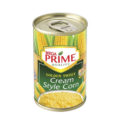MEGA PRIME CORN CREAM 425G