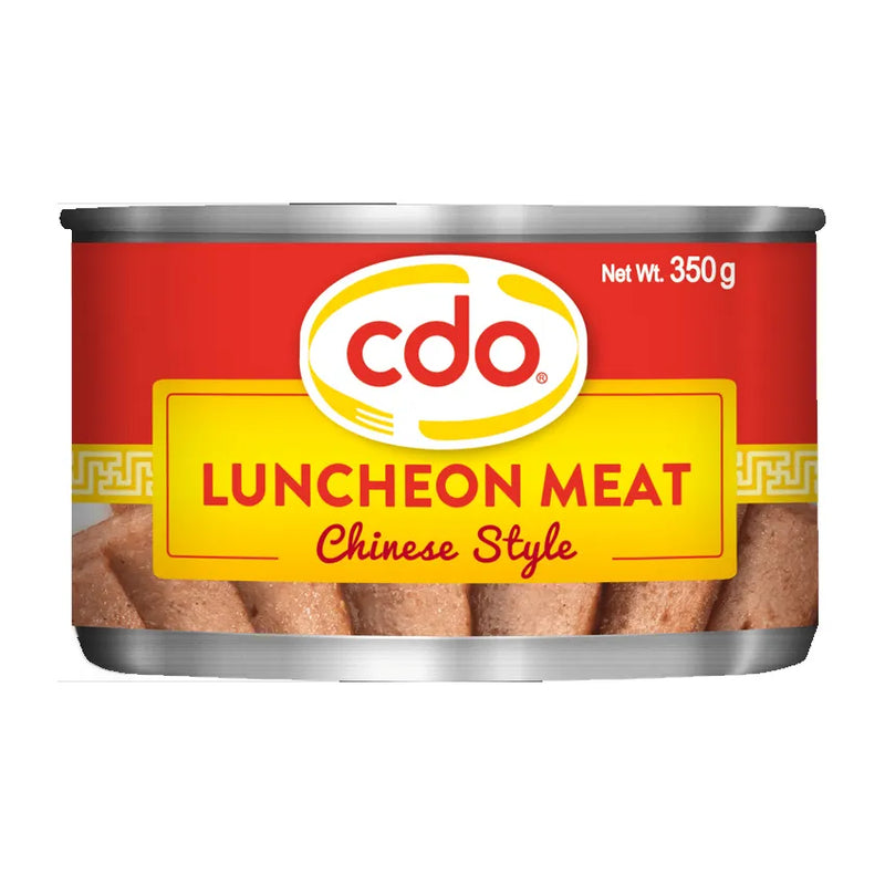 CDO LUNCHEON MEAT CHINESE STYLE 350G