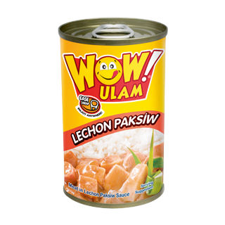 WOW! ULAM LECHON PAKSIW 155G