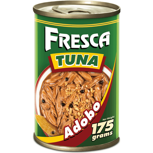 FRESCA TUNA FLAKES ADOBO EOE 175G