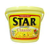 STAR MARGARINE REGULAR 1KG